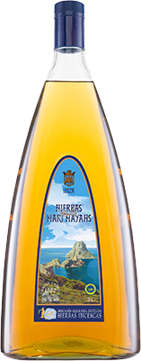 Hierbas Ibicencas Familia Marí Mayans 3 L (26 % vol)