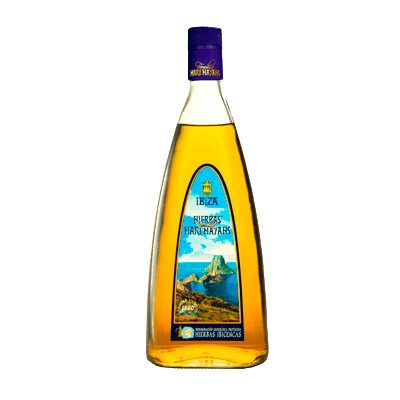 Hierbas Ibicencas 1 litro