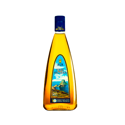 Hierbas Ibicencas – Botella 70 cl