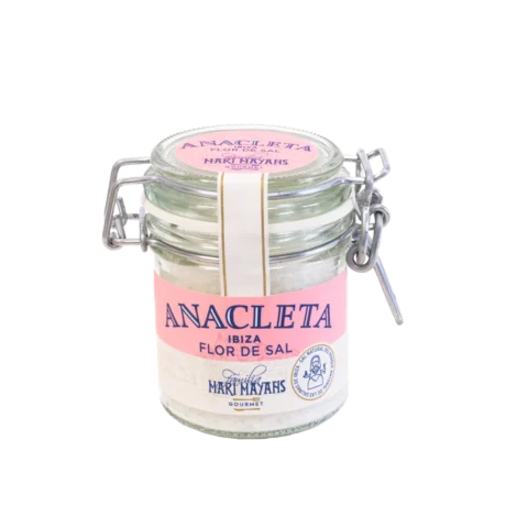 ANaCleta Flor de Sal
