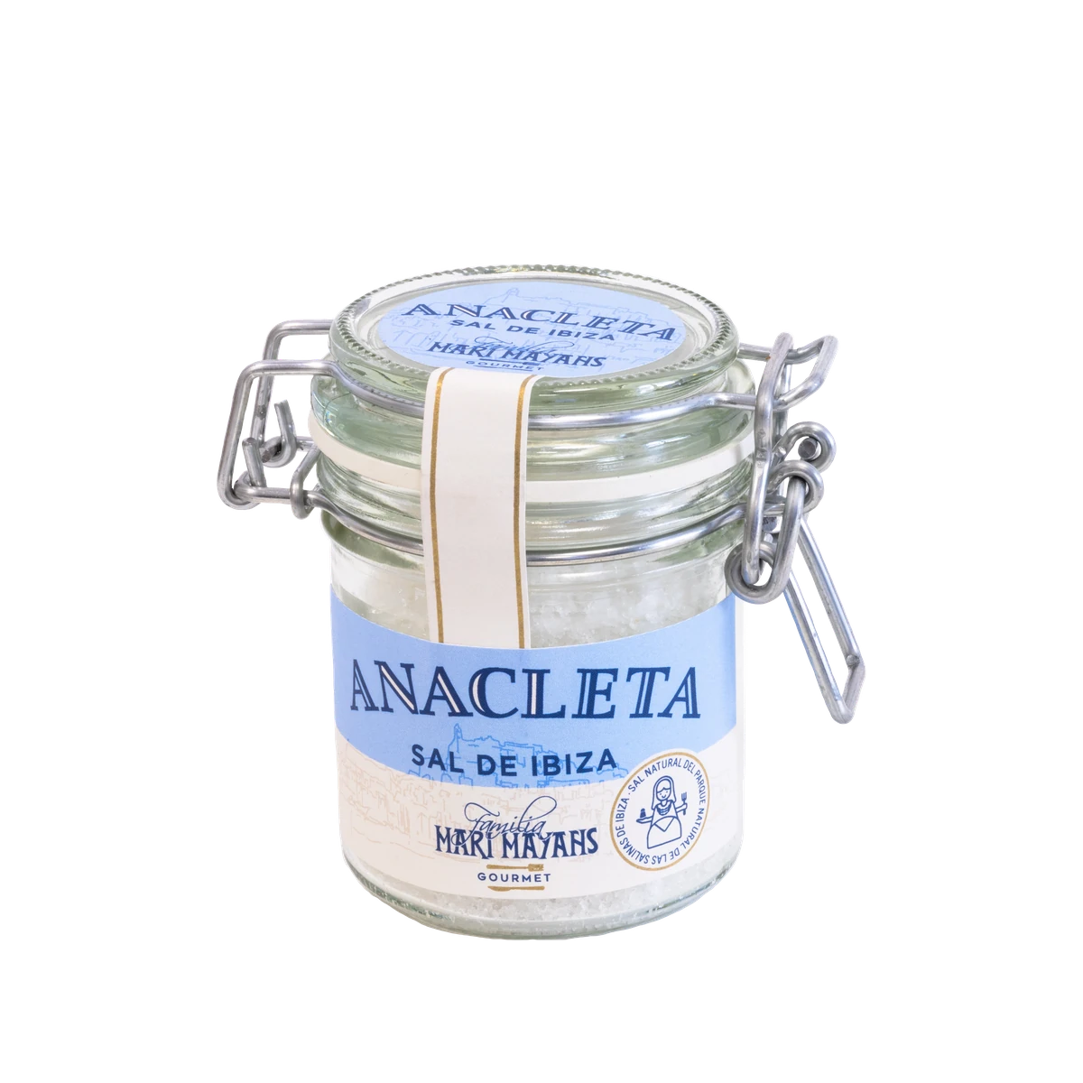 ANaCleta Sal de Ibiza