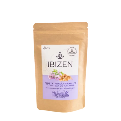 Ibizen Tomillo y Naranja