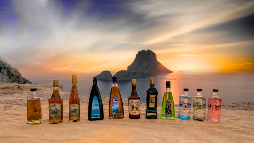 Productos Familia Marí Mayans