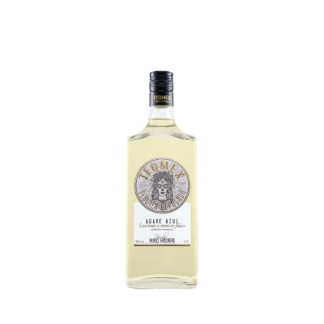 Botella de TeqMex Tequila Reposado 38º, 70 cl